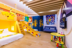 松楓親子民宿Songfeng Family B&B